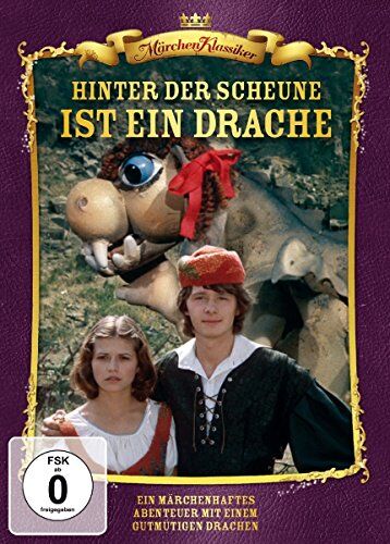 Radim Cvrcek - Hinter der Scheune ist ein Drache - Preis vom 09.10.2026 07:28:09 h