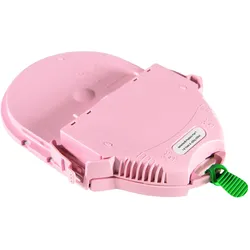 Pediatric-Pak Kassette für Kleinkinder unter 8 J., 4 J. haltbar