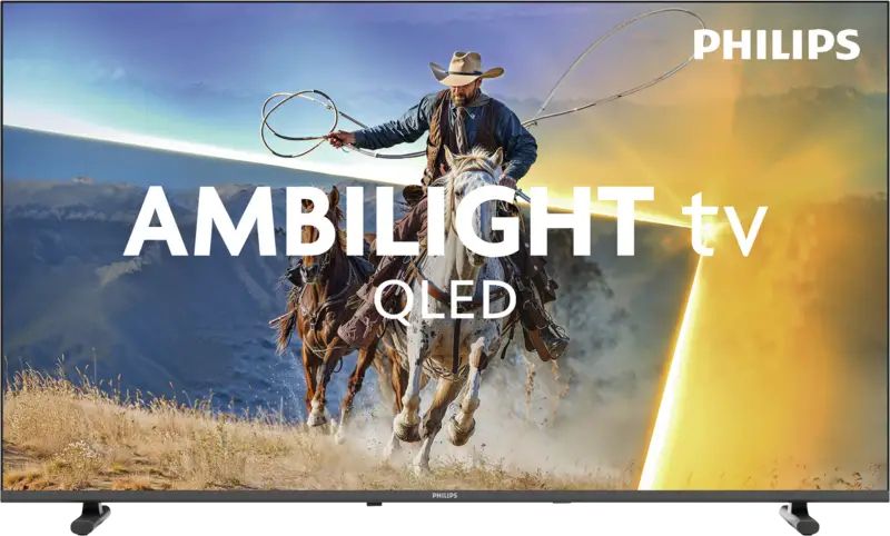 Philips 32PQS6951/12 QLED 81,3 cm (32 Zoll) Fernseher Full HD VESA 100 x 200 mm