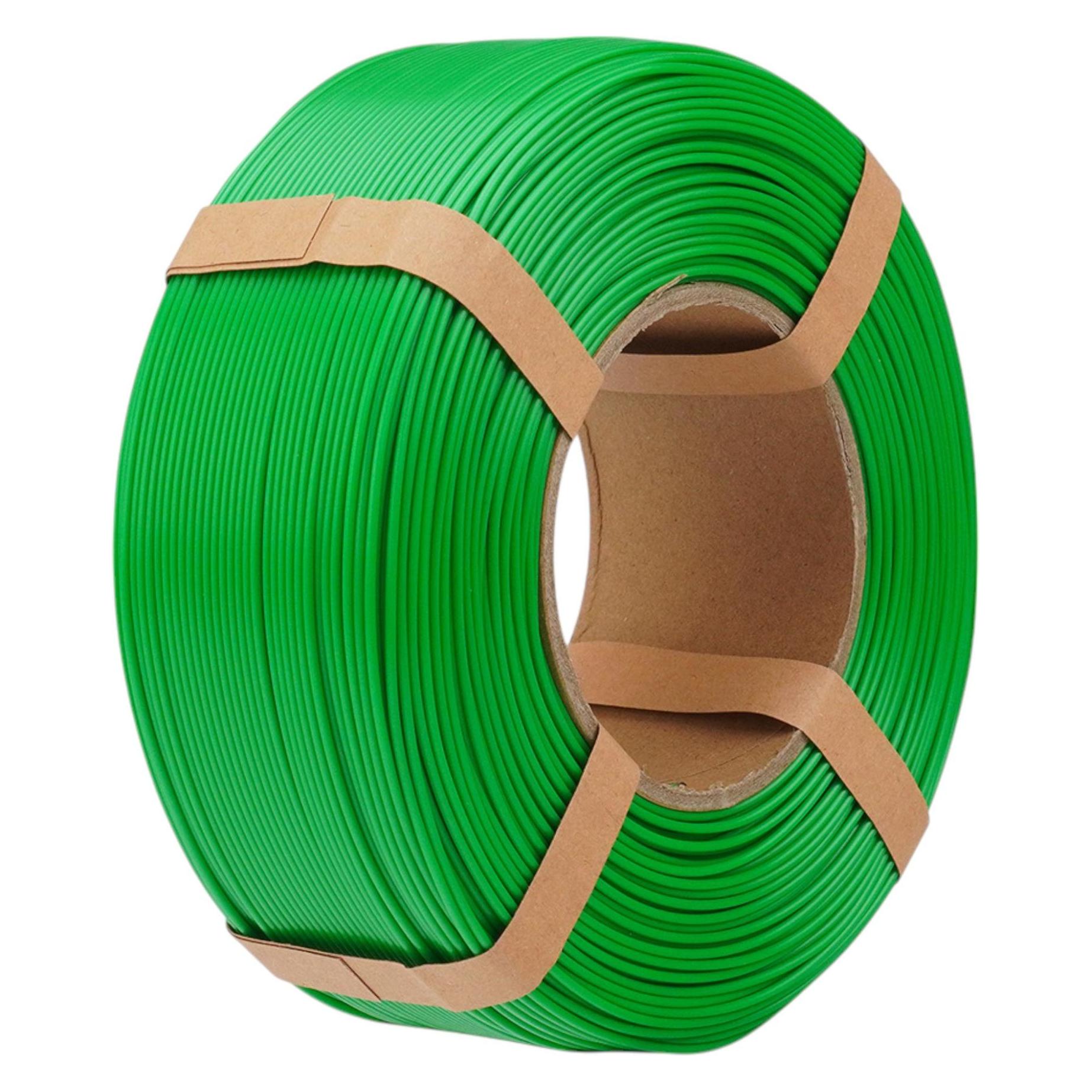 eSUN PLA Basic Grün Refill Filament 1.75mm 1Kg (PLA, 1000 g, 1.75 mm) (PLA-BASIC175G1R1)