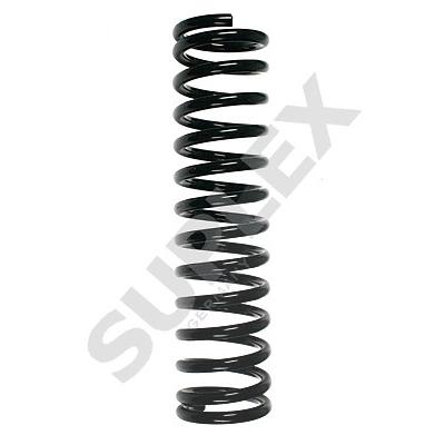 Suplex Fahrwerksfeder [Hersteller-Nr. 31022] für Skoda