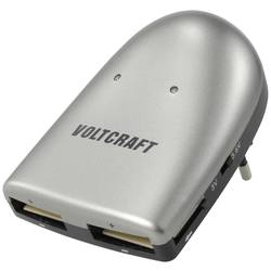 VOLTCRAFT Knopfzellen-Ladegerät LiIon Knopfzellenakku VC-15228900