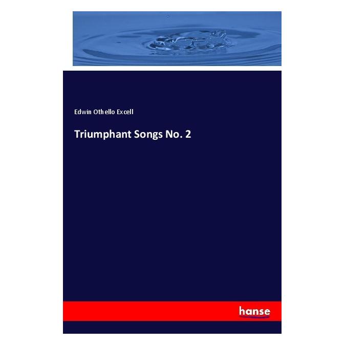 Hansebooks Triumphant Songs No. 2 (55974122)