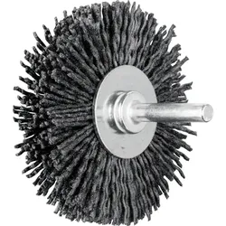 PFERD TOOLS Rundbürste ungezopft RBU Keramik-Filament mit Schaft - 43105008