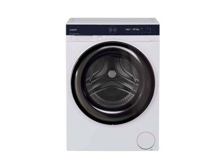 CANDY BS 49SB8-S Waschmaschine Weiss links