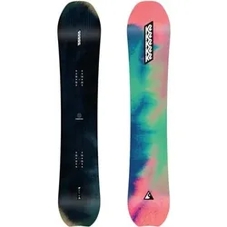 K2 Snowboard PASSPORT, Größe 160 in Blau 1