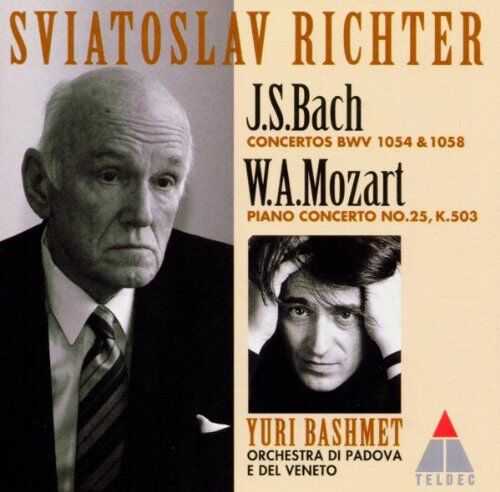 Richter - Piano Concertos - Preis vom 11.10.2026 15:43:13 h