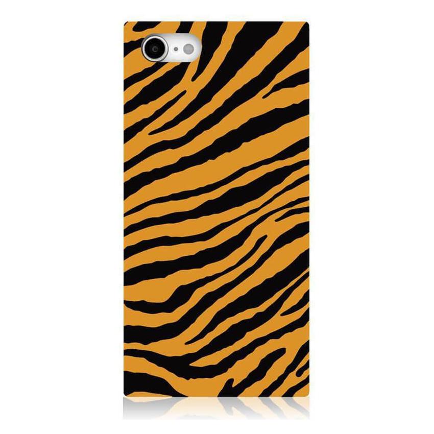Idecoz Mobil Cover Tiger (Apple iPhone 7, Apple iPhone 8) (TG732PC1)