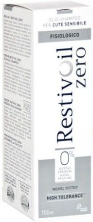 Restivoil Zero Olio-Shampoo Fisiologico 150ml