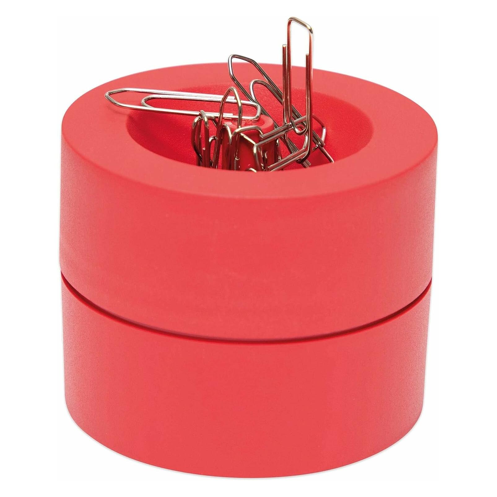 Maul Büroklammerspender MAULpro Eco Rot (1x) (3012325.ECO)