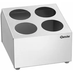 Bartscher Besteckbehälter BK40, Beckeck, Behälter von CHEFGASTRO
