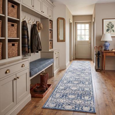 SAFAVIEH Brentwood Flo Traditional Oriental Rug