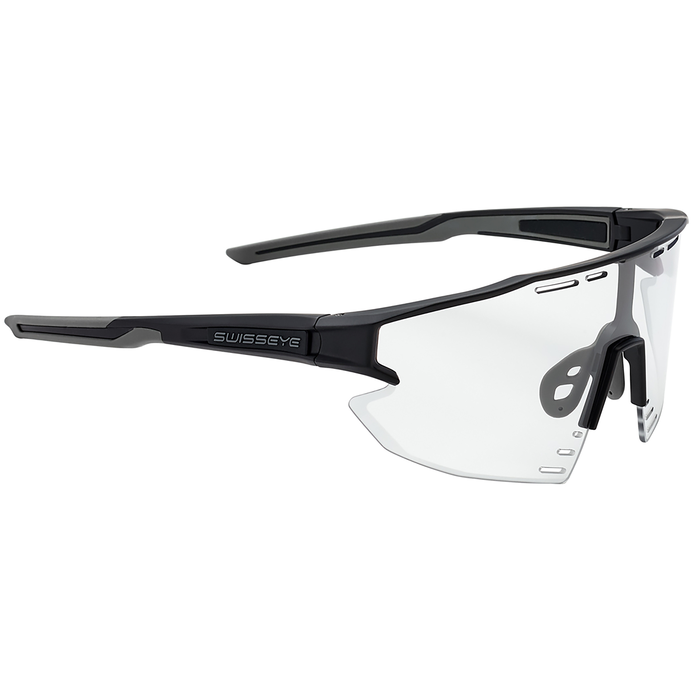 Swiss Eye Arrow Sportbrille Sportbrillen & Sportsonnenbrillen schwarz Trekking