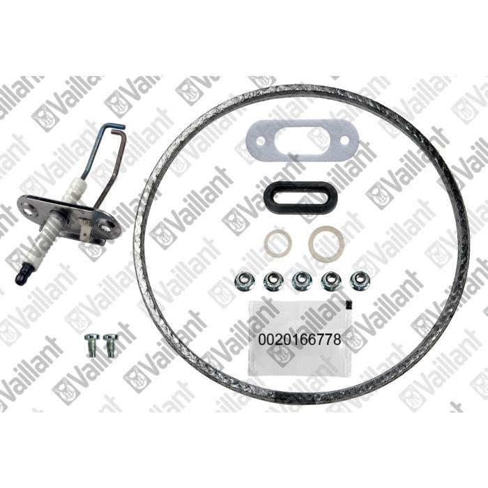 Vaillant Dichtungssatz, Elektrode-Wartungsset II 0020218247
