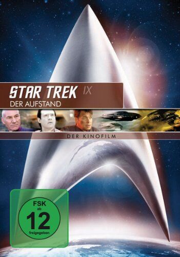 Sir Patrick Stewart - Star Trek 09 - Der Aufstand - Preis vom 08.10.2026 07:26:42 h