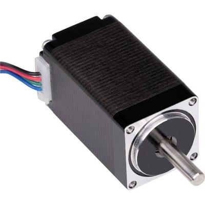 Joy-it Schrittmotor NEMA11-02 0.12 Nm 0.67A Wellen-Durchmesser: 5mm