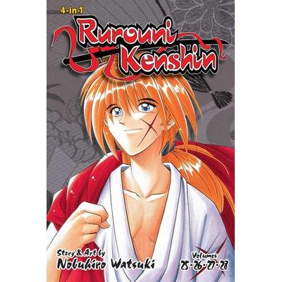 Rurouni Kenshin (4-In-1 Edition), Vol. 9, Taschenbuch von Nobuhiro Watsuki, Simon & Schuster Uk, 978-1-4215-9253-4