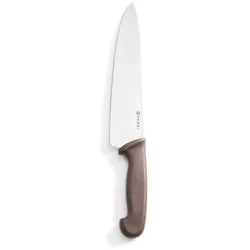 Hendi Kochmesser,Braun,(L)385mm