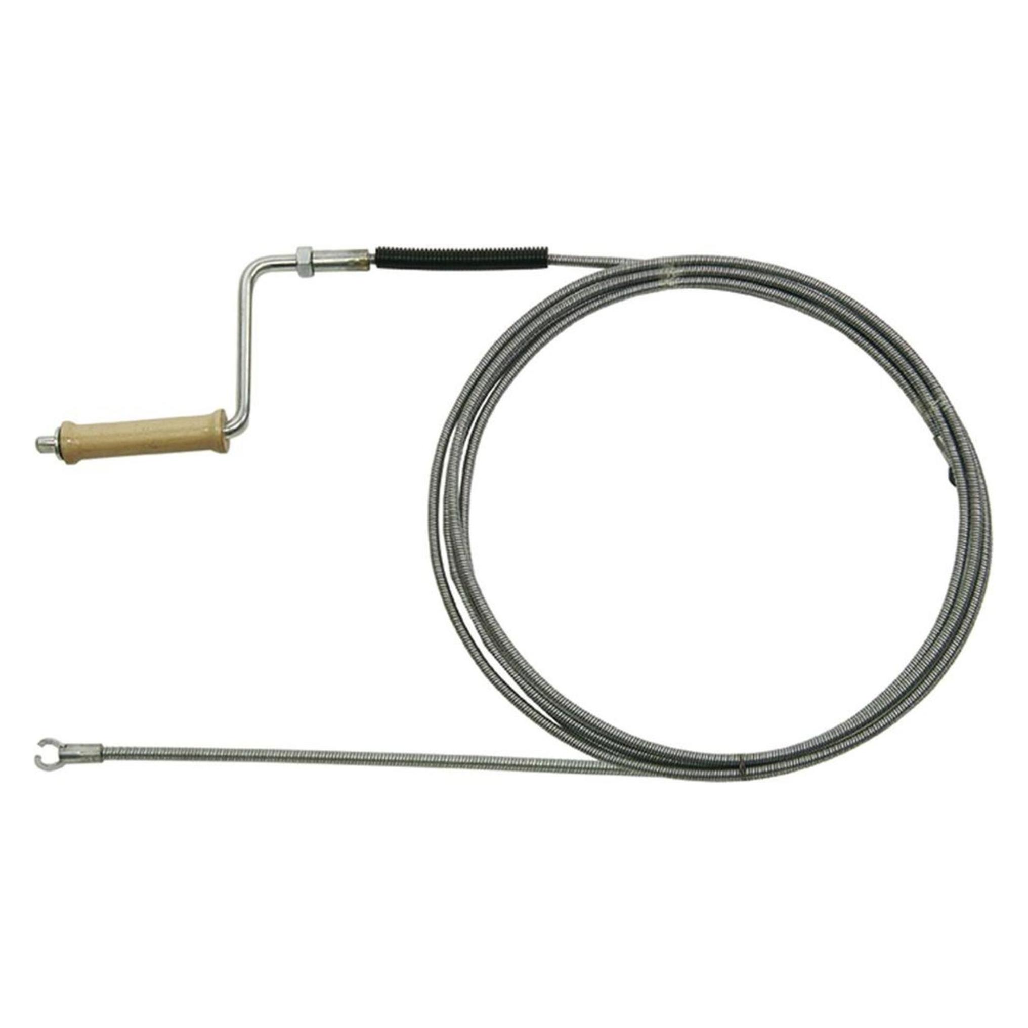Magni Rohrreinigungswelle 8 mm x 5 m (1 Stk.) (4332163258452)