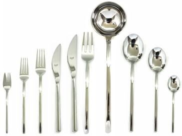 Mepra Sveva Flatware Set - 87 Pieces - Stainless Steel
