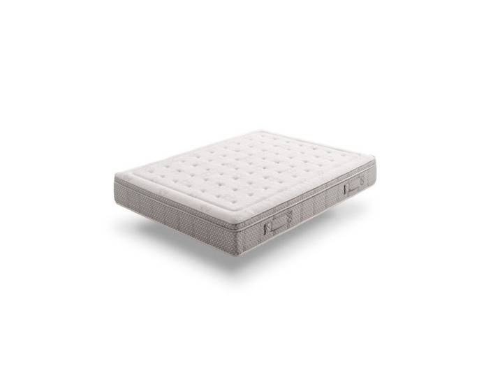 Matelas Visco ressorts ensachés Prestige 150X200 IKON SLEEP 30 cm fermeté moyenne-élevée visco gel