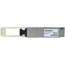 BlueOptics Cisco ONS-QSFP-40G- SR4= kompatibler QSFP BO25K859S2D, Transceiver, Silber