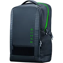 RAZER Rogue V4 Rucksack 18 Zoll (36L) Schwarz für Notebook-/Laptop, passend für Arbeit und Gaming