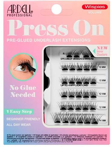 Ardell Press On Wispies Volume