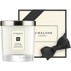 200g JO MALONE LONDON Lime Basil & Mandarin Home Candle
