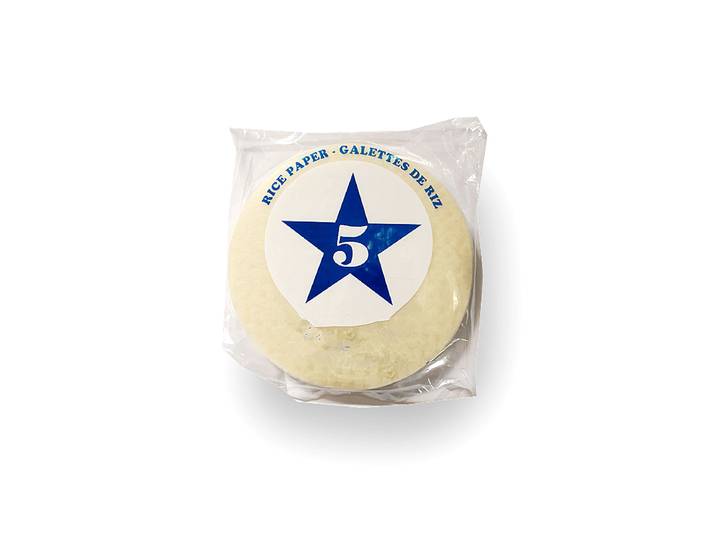 5 ÉTOILES Galette de riz 18 cm - 400 g