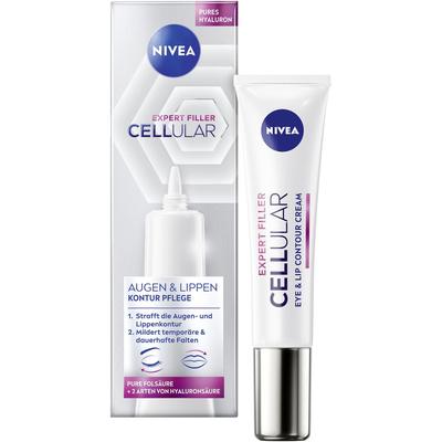 Nivea Cellular Expert Filler Augenpflege 15ml 15 ml
