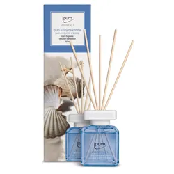 ipuro Raumduft Grapefruit, Zitrone, Minze, Jasmin, Lilie, Rose, Weißer Moschus, Tonkabohne 100 ml
