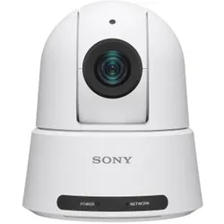 Sony SRG-A12WC 4K PTZ camera w/autoframing, Konferenzgerät, Weiss