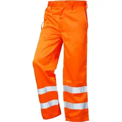 Warnschutz Bundhose Kl. 1 - 46 - Orange