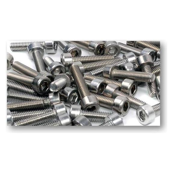 Renthal Vorbauschrauben für Duo 31.8 Vorbau (scw-k004-5026190155509)