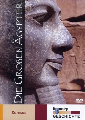 Die großen Ägypter - Ramses - Preis vom 06.10.2026 07:26:00 h