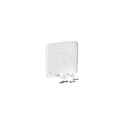 ABL Sursum 2505018 Montagematerial halogenfrei Weiß