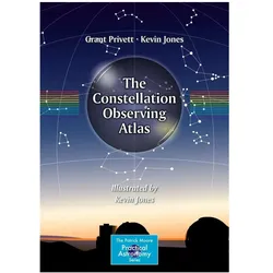 The Constellation Observing Atlas, Fachbücher von Kevin Jones, Grant Privett