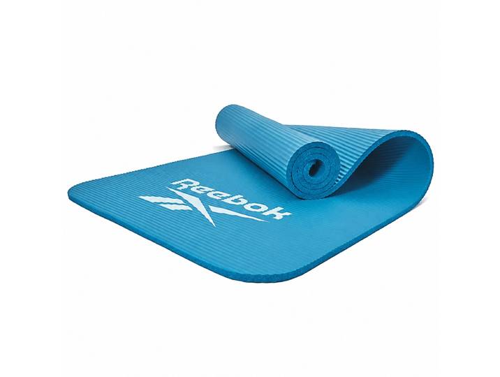 Reebok Tapis de fitness 183x61x1 cm Bleu