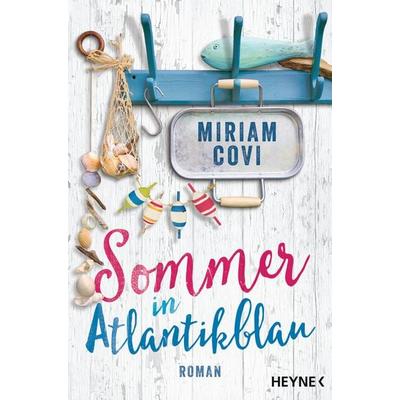 Sommer in Atlantikblau, Taschenbuch von Miriam Covi, Heyne