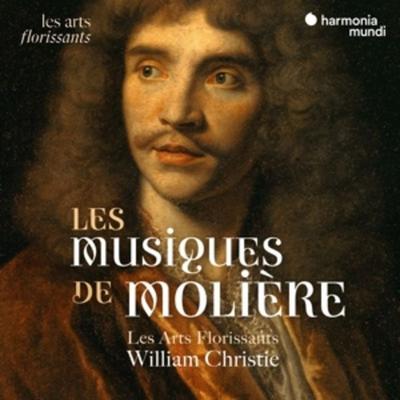 Les Musiques de Moli¿re - William Christie Les Arts Florissants, CD