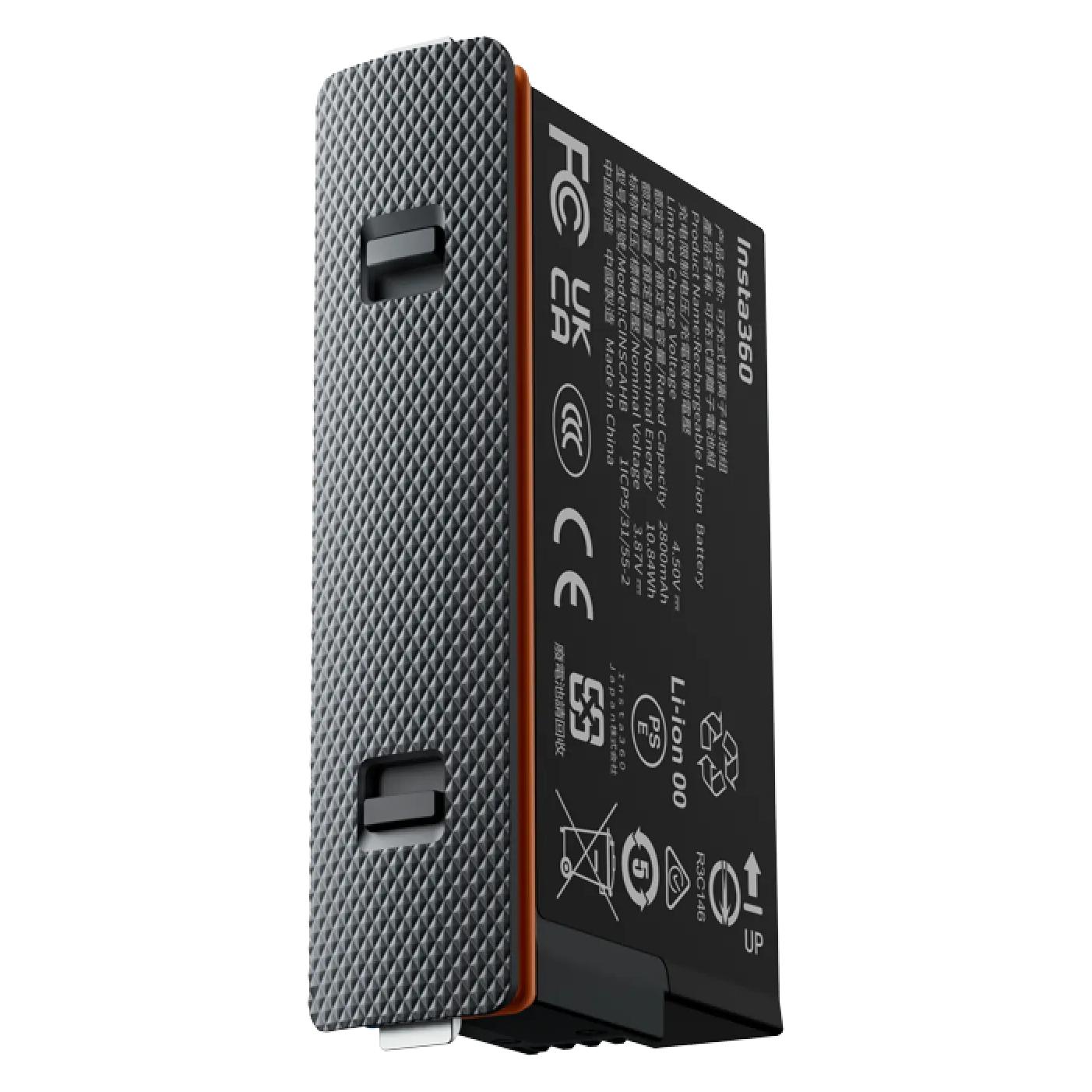 Insta360 X5 Ultra Battery (CINSCAHB)