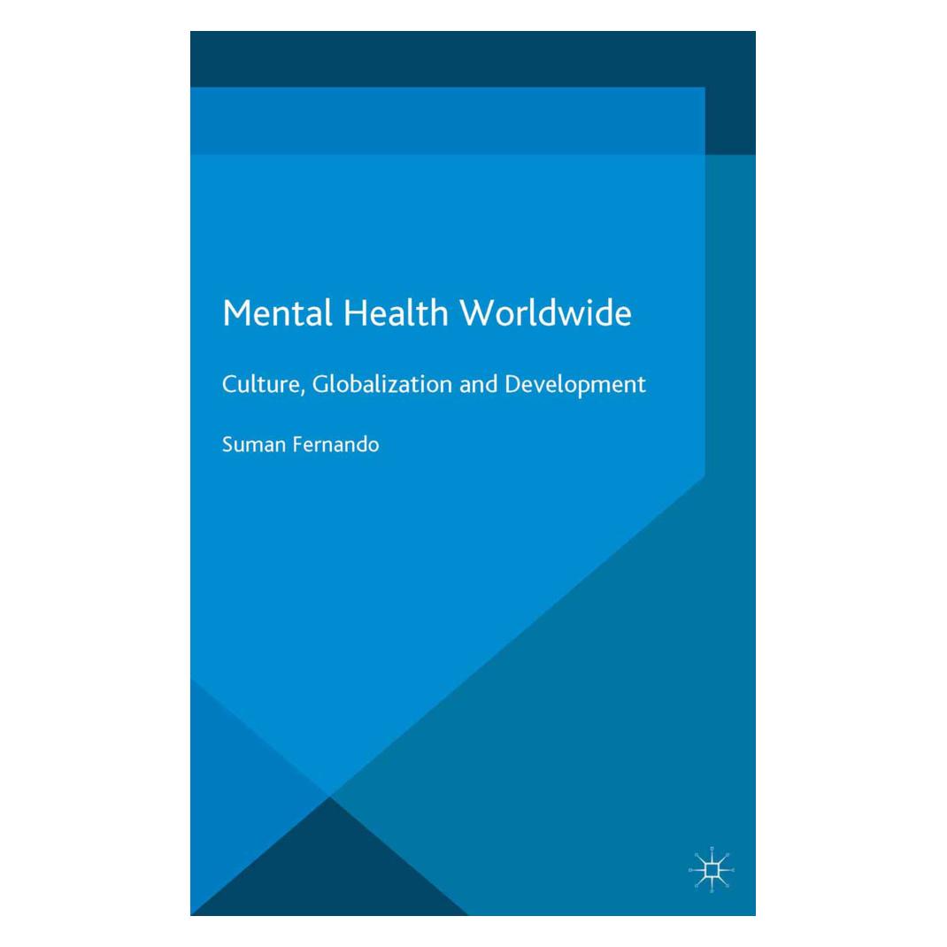 Springer Mental Health Worldwide (Englisch, Softcover, S. Fernando) (55614178)