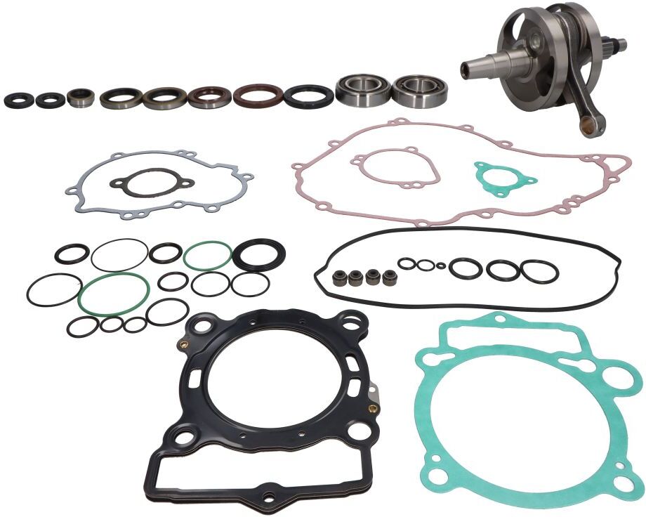 Kampiakseli Hot Rods Cbk0210