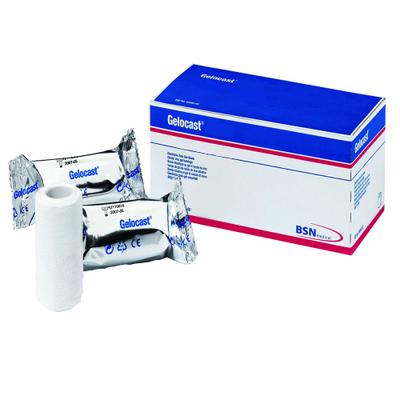 Gelocast Zink-Gel-Binde 10 cmx7 m 1 St Verband