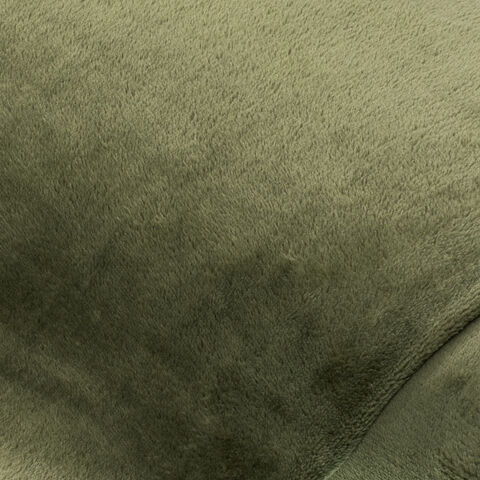 Wellness-Fleece "Arktis", olivgrün
