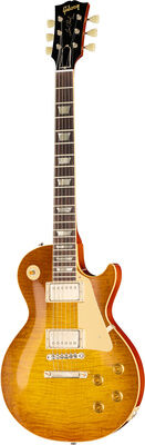 Gibson Les Paul 59 Royal Tea LA Royal Tea