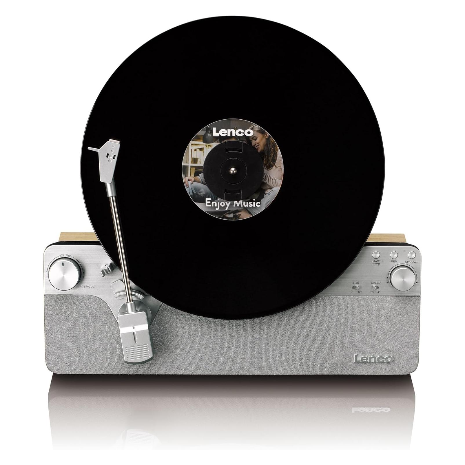 Lenco LSA-071SI (Vollautomatisch) (LSA-071SI)