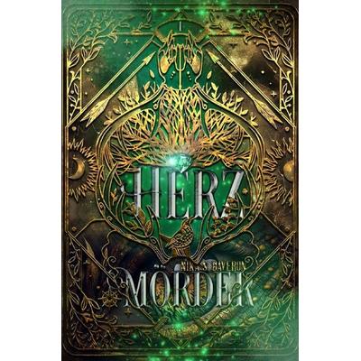 Herzmörder: Knisternde Dark Fantasy Romance (Ashitara-Chroniken 1), Taschenbuch von Nika S. Daveron, Epubli, 978-3-7584-9338-6