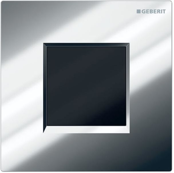 Geberit Urinalsteuerung Typ 30 116037KH1 Infrarot/Batterie, hochglanz-verchromt
